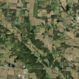 Millerstown Ohio Satellite Map