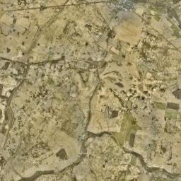 Milford Center Ohio Satellite Map