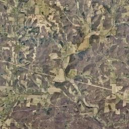 Wilkins Run Ohio Satellite Map