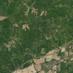 Frazeysburg Ohio Satellite Map