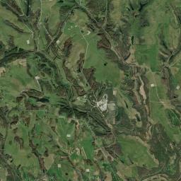 Uniontown Ohio Satellite Map