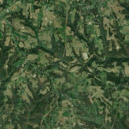 Pleasant Grove Ohio Satellite Map