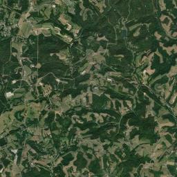 West Liberty Satellite Map