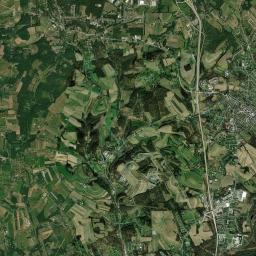 Mount Pleasant Satellite Map