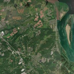 Valley Green Satellite Map