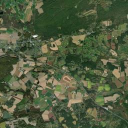 Elverson Satellite Map