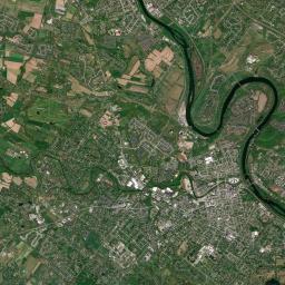 Phoenixville Satellite Map
