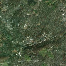 Oreland Satellite Map