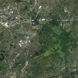 Willow Grove Satellite Map