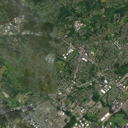 Trevose Satellite Map