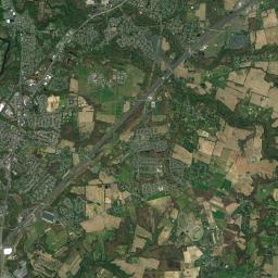 Groveville Satellite Map