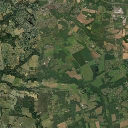 Allentown Satellite Map