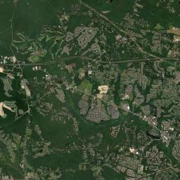 Vista Center Satellite Map