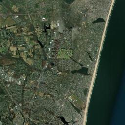 Spring Lake Satellite Map