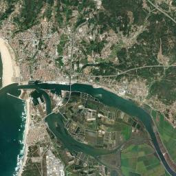 Tavarede Satellite Map