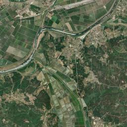 Alfarelos Satellite Map