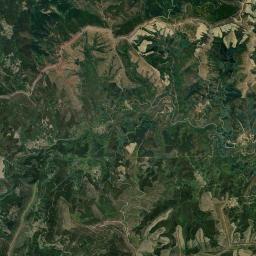Góis Satellite Map