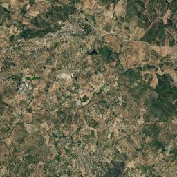 Penamacor Satellite Map