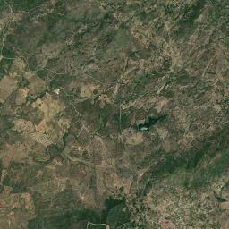 Cilleros Satellite Map