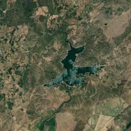 Villasbuenas de Gata Satellite Map