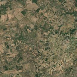 Villa del Campo Satellite Map