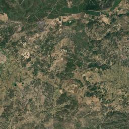 Pozuelo de Zarzón Satellite Map
