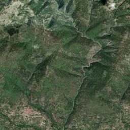 Losar de la Vera Satellite Map