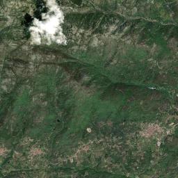 Valverde de la Vera Satellite Map