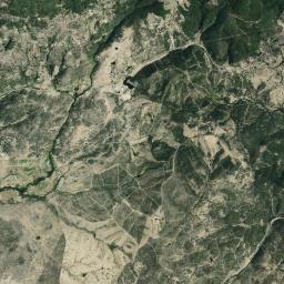 Poyales del Hoyo Satellite Map