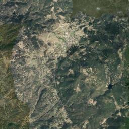Navamorcuende Satellite Map