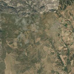 Nombela Satellite Map