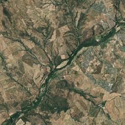 Escalona Satellite Map