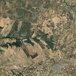Santa Cruz del Retamar Satellite Map