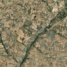 Palomeque Satellite Map