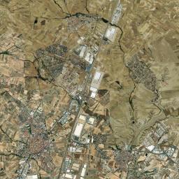 Yeles Satellite Map