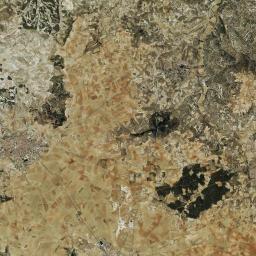 Chinchón Satellite Map