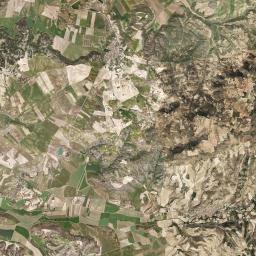 Barajas de Melo Satellite Map