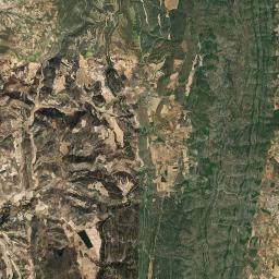 Saceda-Trasierra Satellite Map