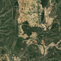 Mariana Satellite Map