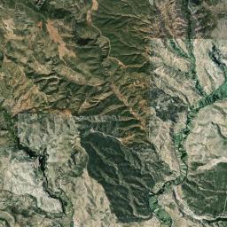 Castielfabib Satellite Map