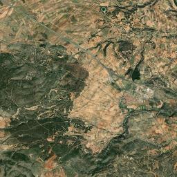 Sarrión Satellite Map