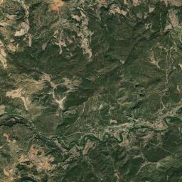 Olba Satellite Map