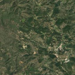 Lucena del Cid Satellite Map
