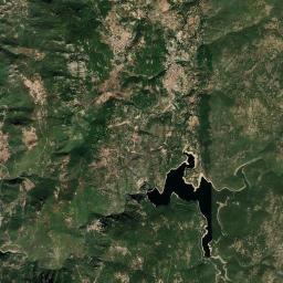 Ollolai Satellite Map