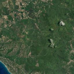 San Mauro la Bruca Satellite Map