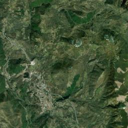 Lagonegro Satellite Map