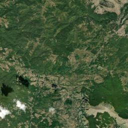 Castelsaraceno Satellite Map