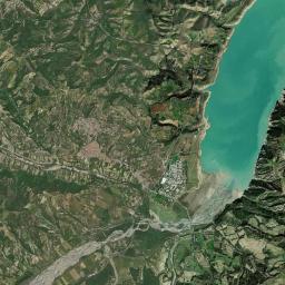 Senise Satellite Map