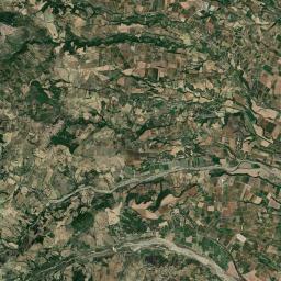 Rotondella Satellite Map