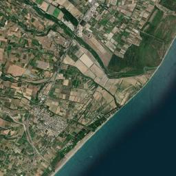 Nova Siri Scalo Satellite Map